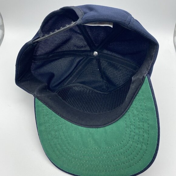 USS Richmond K Turner CG-20 Blue Baseball Cap Hat Snap-back OSFM USA Made - Picture 7 of 9